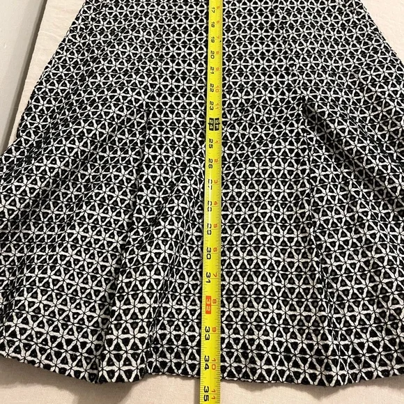 J Crew embroidered v-neck dress - Picture 6 of 8